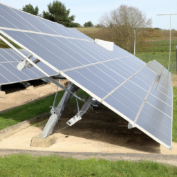 Dépannage des problèmes courants avec les panneaux photovoltaïques Chateauroux